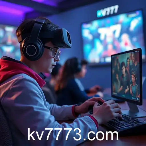 The Rise of Online Gaming in a Digital Age