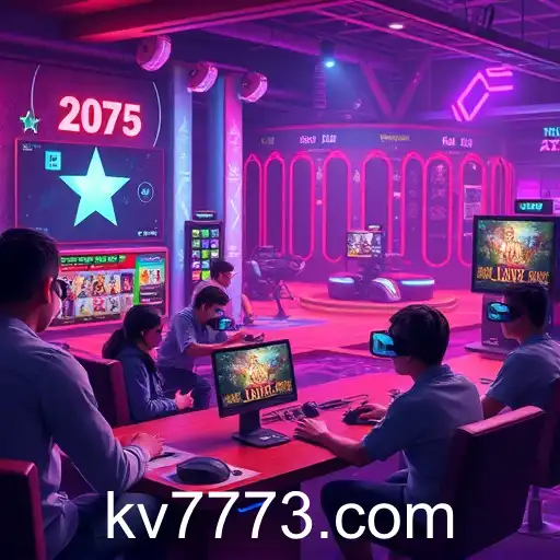 The Rise of Online Gaming in 2025