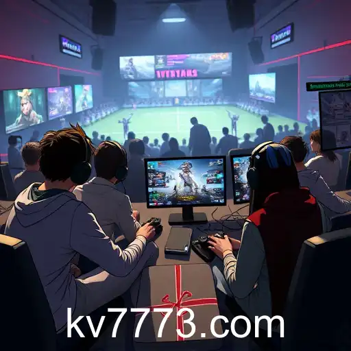 Rise of Online Gaming Communities