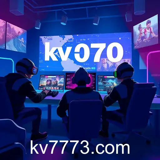 The Rise of KV777 in the Global Gaming Arena