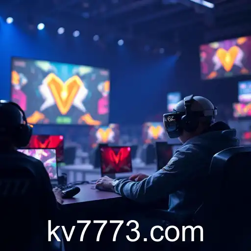 The Rise of KV777 in the Gaming World