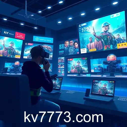 The Rise of KV777: Revolutionizing Online Gaming