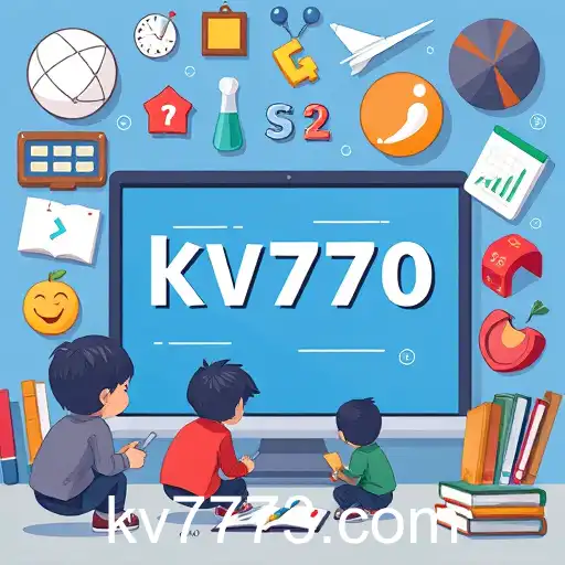 The Expanding World of Educational Games: A Look at 'kv777'
