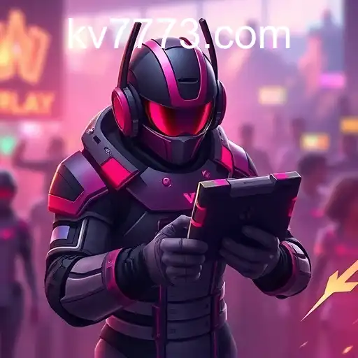 The Rising Star of Online Gaming: Behind KV777