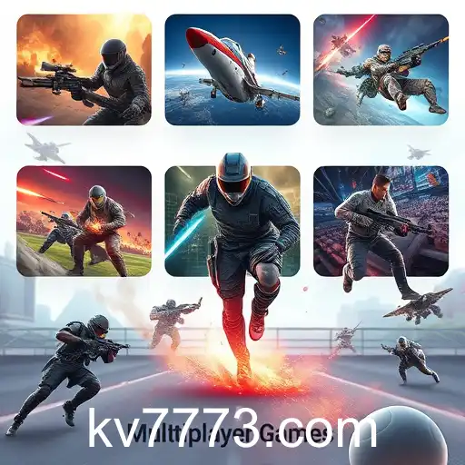 The Expanding Universe of Multiplayer Games