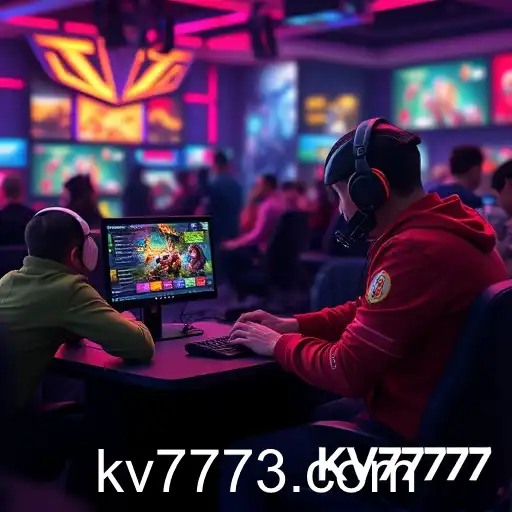 The Rise of Online Gaming in 2025