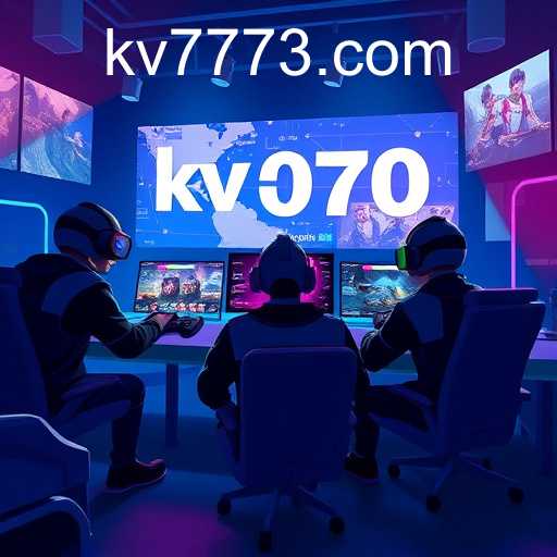 The Rise of KV777 in the Global Gaming Arena