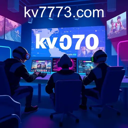 The Rise of KV777 in the Global Gaming Arena