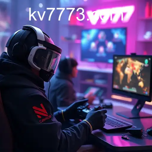 The Rise of Online Gaming: A Look into kv777